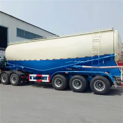 امکانات رفاهی کابین راننده تانکرهای سیمان مدرن چیست؟